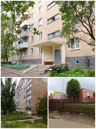 Продам 3ком квартиру, Под Ремонт, Пролетарский район Донецк