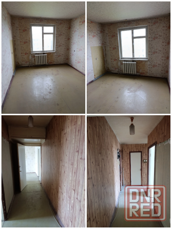 Продам 3ком квартиру, Под Ремонт, Пролетарский район Донецк - изображение 2