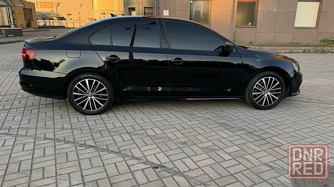 Volkswagen Jetta 6 Sport Донецк - изображение 4