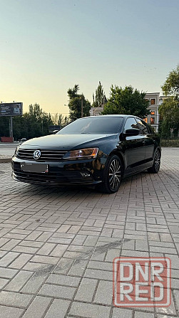 Volkswagen Jetta 6 Sport Донецк - изображение 1