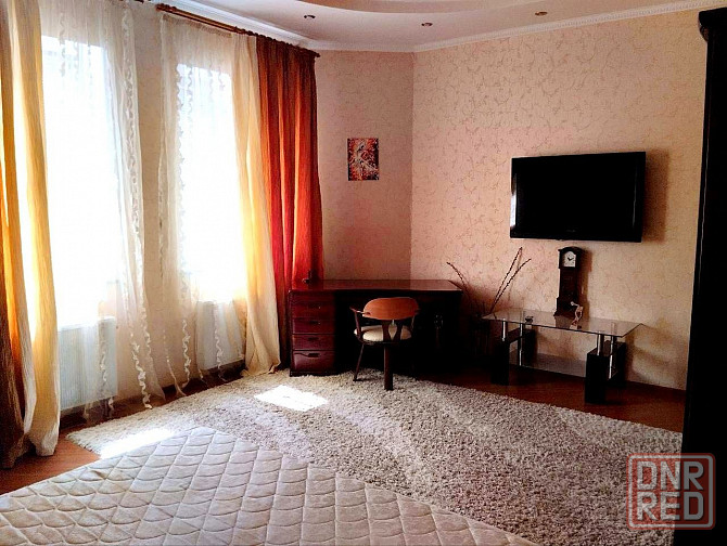 Аренда 2х Ком Квартиры Komfort+ Вода Кругосуточно- Новострой/Панфилова - Жк Замковый Донецк - изображение 4