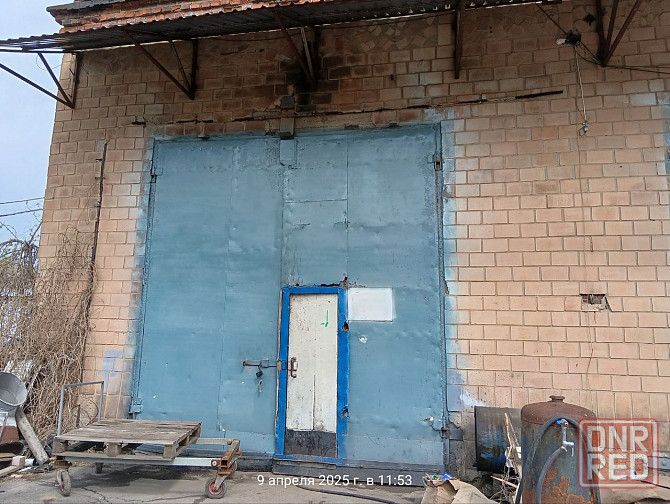 Сдам сТо (Тельфер/Кран Балка, Яма) - 100м.кв., ул.Баумана Донецк - изображение 6