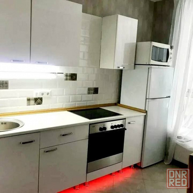 Сдается 1-комнатная квартира Макеевка Район: Центрально-Городской Ориентир: ул. Московская Макеевка - изображение 1