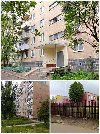Продам 3 ком. квартиру Щетинина Донецк