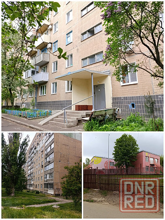 Продам 3 ком. квартиру Щетинина Донецк - изображение 1