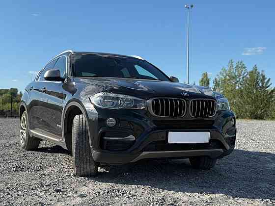 BMW X6 Донецк