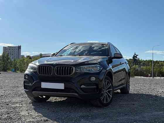 BMW X6 Донецк