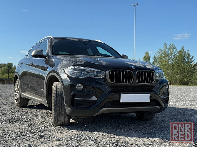 BMW X6 Донецк - изображение 2
