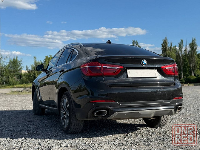 BMW X6 Донецк - изображение 3