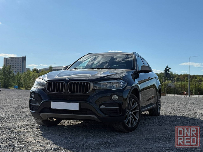 BMW X6 Донецк - изображение 1
