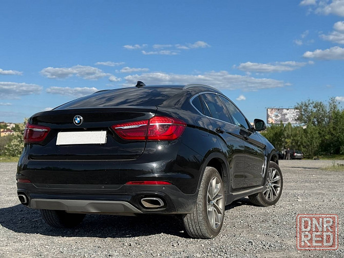 BMW X6 Донецк - изображение 4