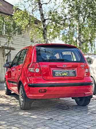 Hyundai Getz на автомате Макеевка