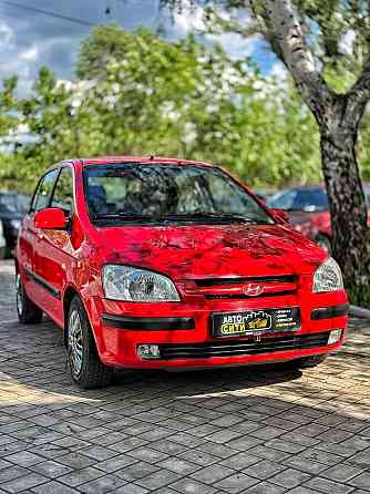 Hyundai Getz на автомате Макеевка