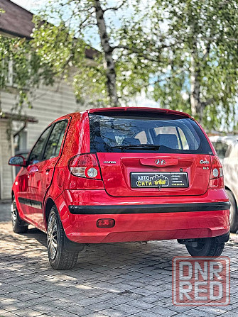 Hyundai Getz на автомате Макеевка - изображение 2