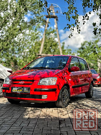 Hyundai Getz на автомате Макеевка - изображение 1