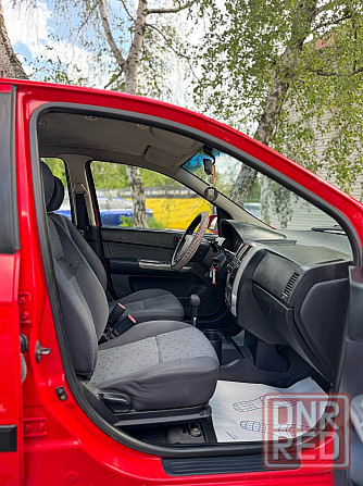 Hyundai Getz на автомате Макеевка - изображение 7