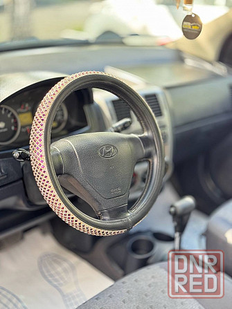 Hyundai Getz на автомате Макеевка - изображение 5