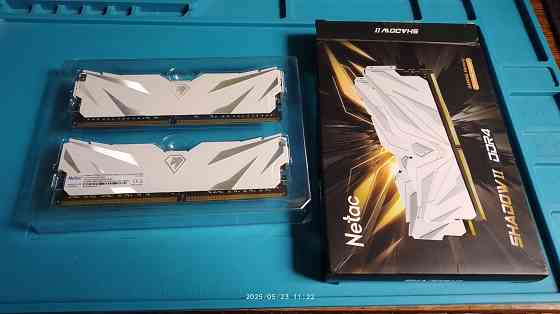 Оперативная память Netac Shadow 2 32Gb Макеевка