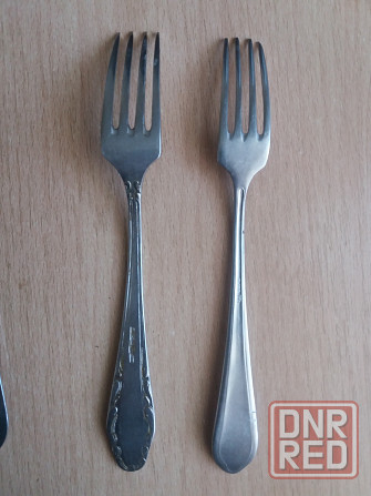 Продам вилки нержавейка ссср Донецк - изображение 5