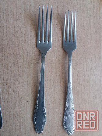 Продам вилки нержавейка ссср Донецк - изображение 4