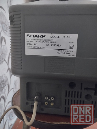 Телевизор Sharp - 14T 1 - U Донецк - изображение 2