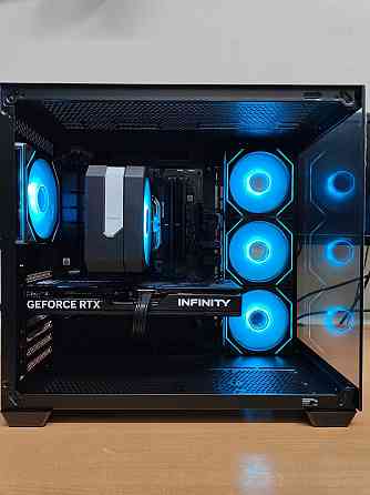 Игровой пк Ryzen 7 7700 + RTX 5070 12GB Донецк