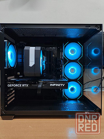 Игровой пк Ryzen 7 7700 + RTX 5070 12GB Донецк - изображение 2