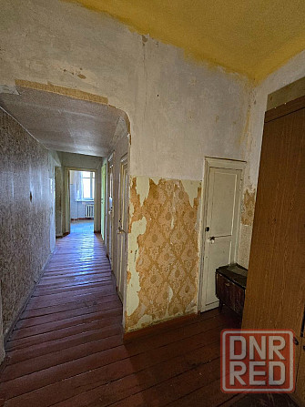 Продам 2-х комнатную квартиру, под ремонт, Макеевка, ориентир "Галактика". Макеевка - изображение 7
