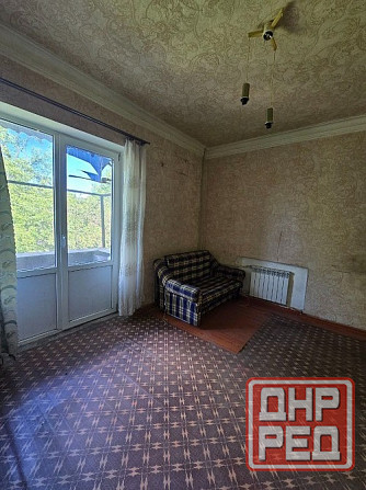 Продам 2-х комнатную квартиру, под ремонт, Макеевка, ориентир "Галактика". Макеевка - изображение 11