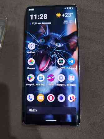 Sharp aquos r6 12/128 флагман Донецк