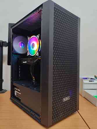 Игровой пк Intel Xeon E5 2670V3 + GTX 1070 8GB Донецк