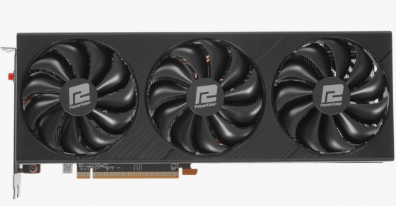 Видеокарта AMD Radeon RX 6800 (16GB GDDR6) PowerColor Fighter Донецк