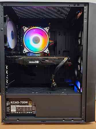 Игровой пк Intel Xeon E5 2670V3 + GTX 1070 8GB Донецк
