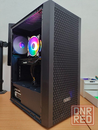 Игровой пк Intel Xeon E5 2670V3 + GTX 1070 8GB Донецк - изображение 1