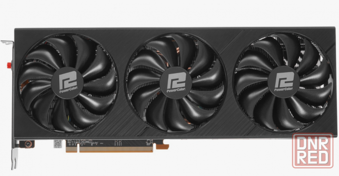 Видеокарта AMD Radeon RX 6800 (16GB GDDR6) PowerColor Fighter Донецк - изображение 1