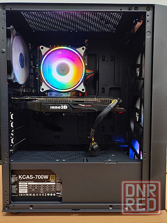 Игровой пк Intel Xeon E5 2670V3 + GTX 1070 8GB Донецк - изображение 2