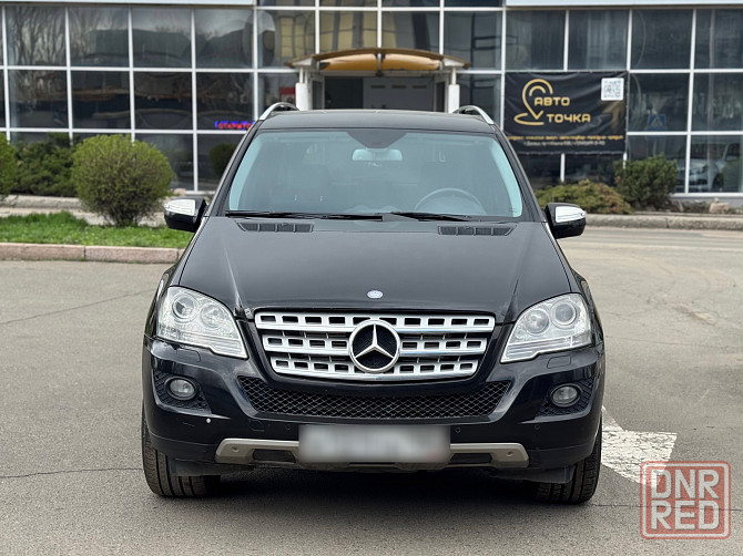 Mercedes ML320CDi Донецк - изображение 2