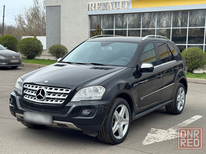 Mercedes ML320CDi Донецк - изображение 1
