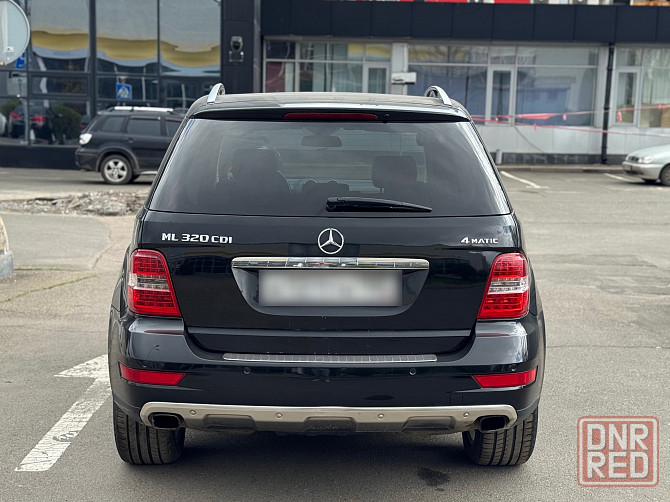 Mercedes ML320CDi Донецк - изображение 5
