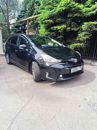 Продам Toyota Prius Alpha 2015г Донецк