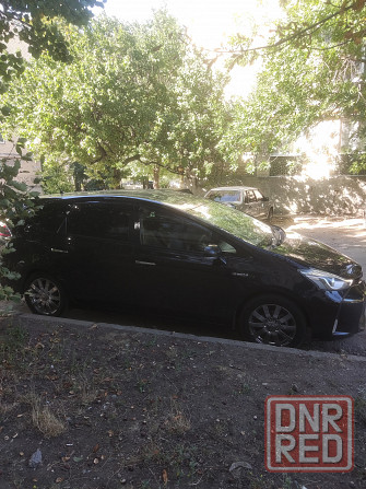 Продам Toyota Prius Alpha 2015г Донецк - изображение 3