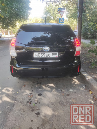 Продам Toyota Prius Alpha 2015г Донецк - изображение 2