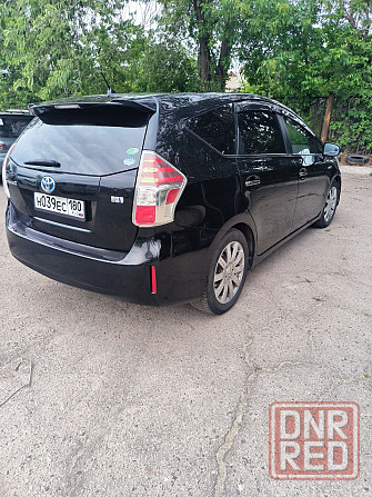 Продам Toyota Prius Alpha 2015г Донецк - изображение 7