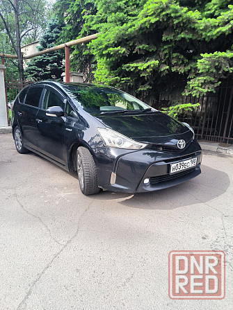 Продам Toyota Prius Alpha 2015г Донецк - изображение 2
