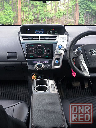 Продам Toyota Prius Alpha 2015г Донецк - изображение 5