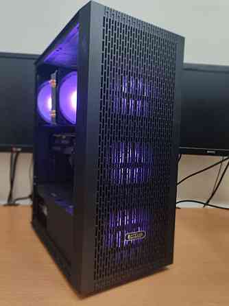 Игровой пк Ryzen 5 3600 + RTX 3070 8GB Донецк