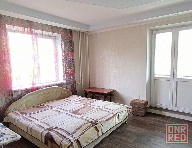 1-к квартира Буденовский р-н Цветочный Донецк - изображение 3