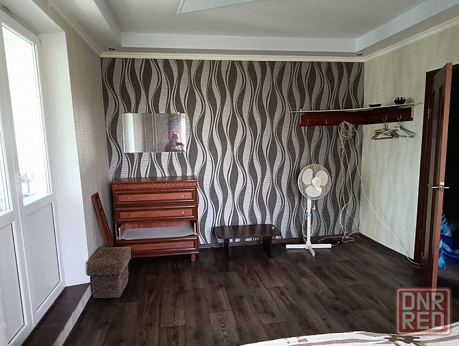 1-к квартира Буденовский р-н Цветочный Донецк - изображение 2