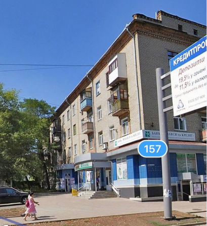 Срочная Продажа,Площадь ткаченко, крупногабаритная 2 к. сталинка в кирпичном доме, Под ремонт 299000 Донецк