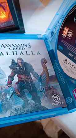 Assassin's Creed Valhalla Playstation 5 Донецк